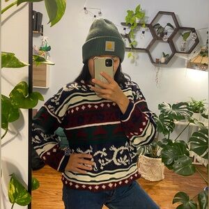 Cute Vintage Sweater